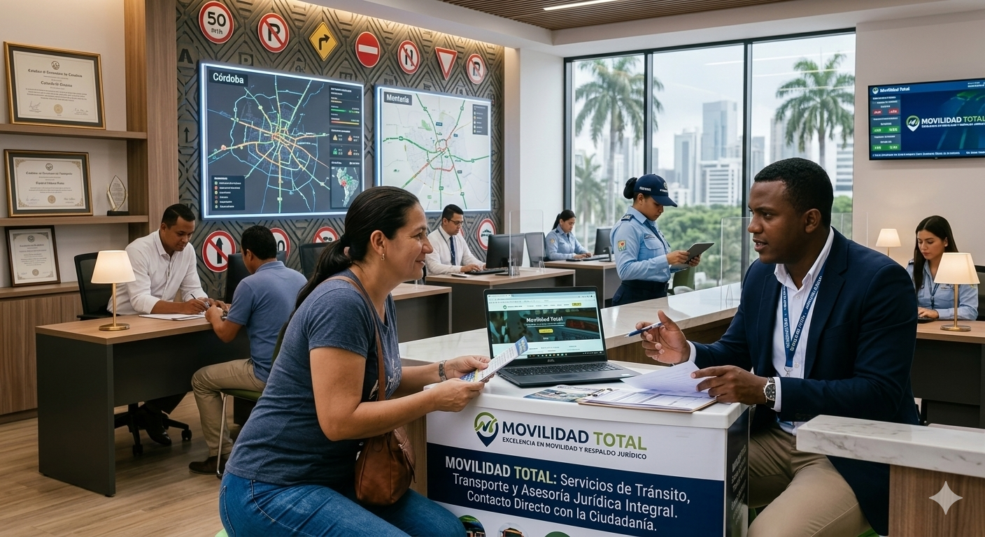 Asesoría Jurídica y Movilidad Total